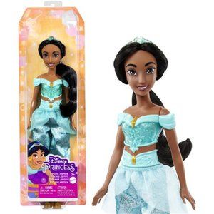 Disney Princess Jasmine Doll & Tiara Accessory , Baby Girls Gift